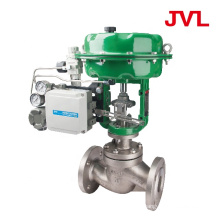steam control pressure  water flow  pneumatic  regulating temperature control valve